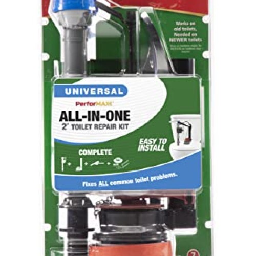 Fluidmaster 400ARHRKP10 PerforMAX Universal High Performance All i...