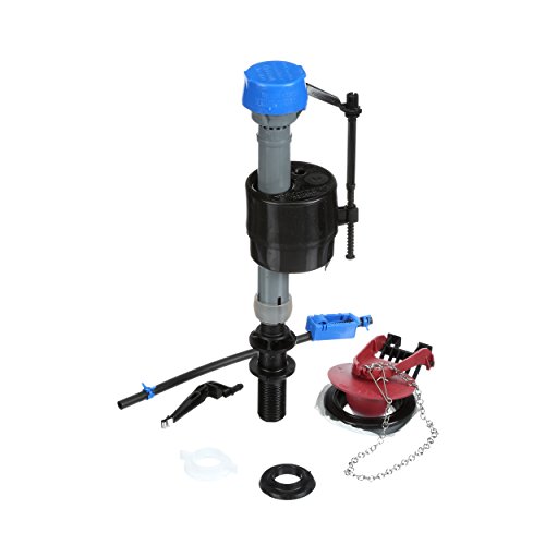 Fluidmaster 400CARP5 Universal No Tank Removal PerforMAX Kit, High...