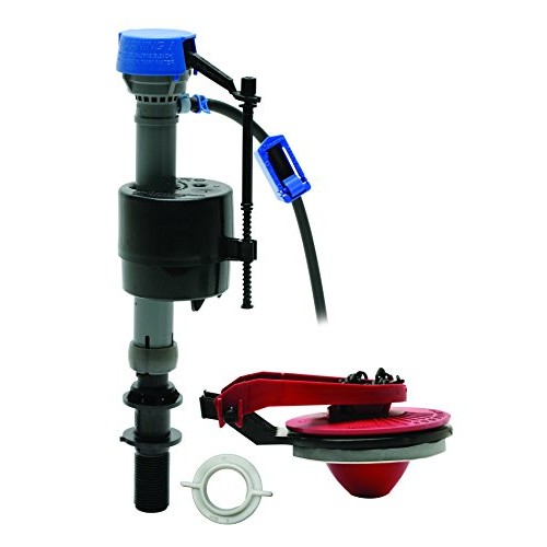 Fluidmaster 400CARP5 Universal No Tank Removal PerforMAX Kit, High...