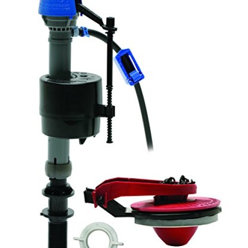 Fluidmaster 400CARP5 Universal No Tank Removal PerforMAX Kit, High...