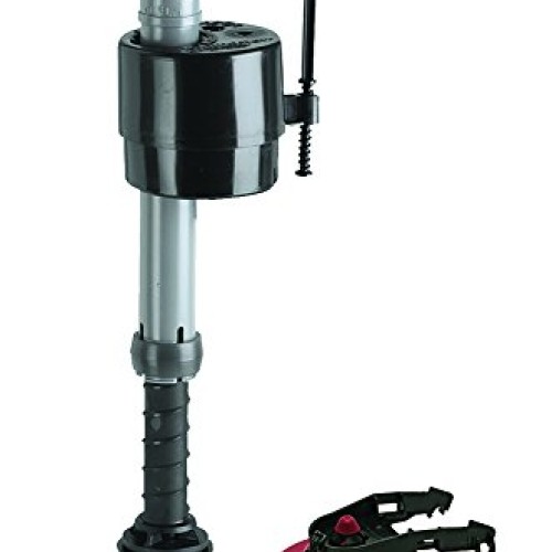 Fluidmaster 400CRP14 Fill Valve and 2-inch Flapper Repair Kit Pac...