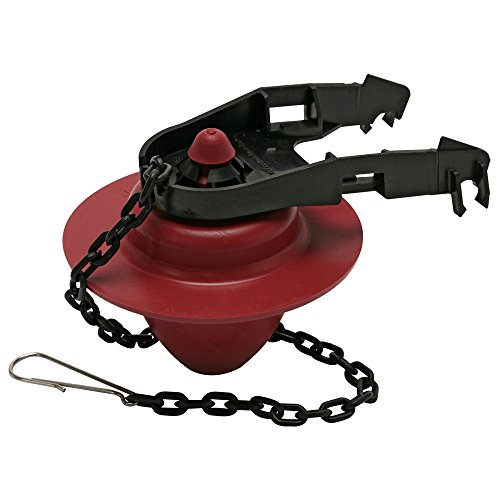 Fluidmaster 400CRP14 Fill Valve and 2-inch Flapper Repair Kit Pac...