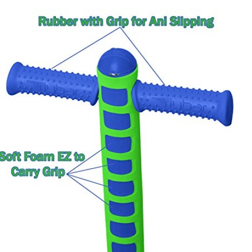 Flybar Limited Edition Foam Maverick Pogo Stick for Boys & Girls |...