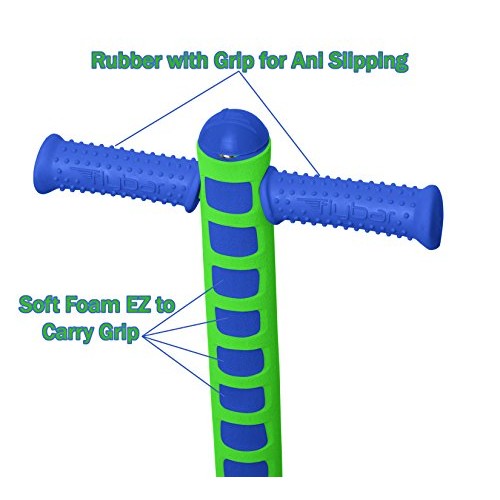 Flybar Limited Edition Foam Maverick Pogo Stick for Boys & Girls |...