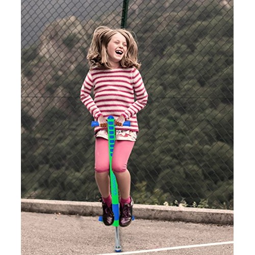 Flybar Limited Edition Foam Maverick Pogo Stick for Boys & Girls |...