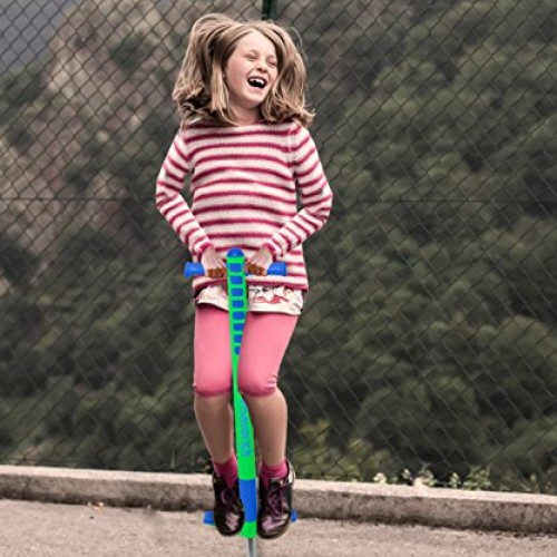 Flybar Limited Edition Foam Maverick Pogo Stick for Boys & Girls |...
