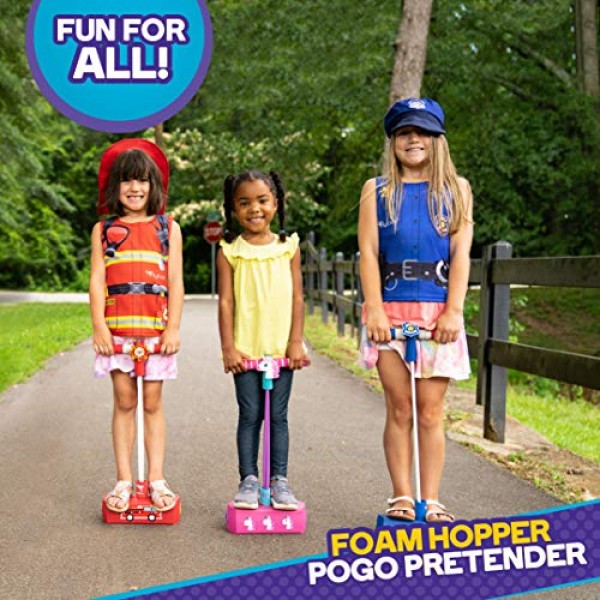 Flybar My First Foam Pogo Jumper for Kids Fun and Safe Pogo Stick ...