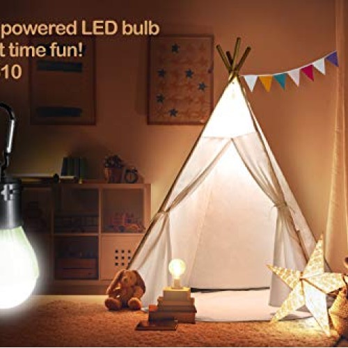 Kids Teepee Tent Children Play Tent 5 ft Raw White Cotton Canvas F...