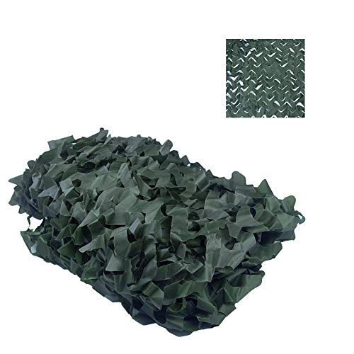 FLYEGO Military Camo Netting, Camouflage Tarp Mesh Net,unting Blin...