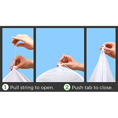 FlyFix Pop-Up Food Cover Tent 4 Pack - Reusable, Mesh, Collapsib...