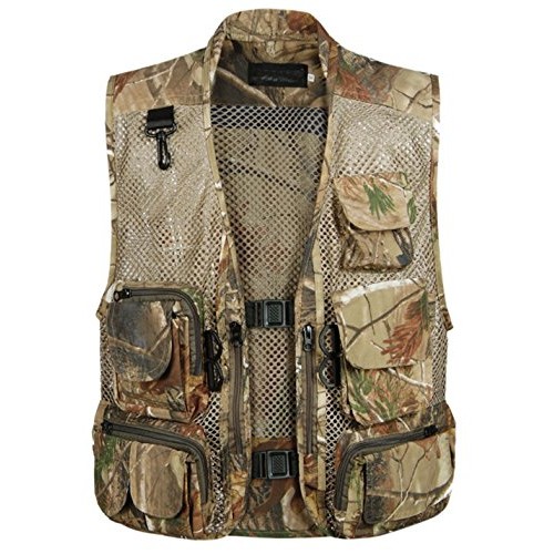 Flygo Mens Fishing Outdoor Utility Hunting Climbing Tactical Camo...