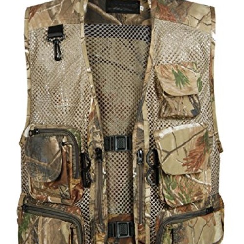 Flygo Mens Fishing Outdoor Utility Hunting Climbing Tactical Camo...