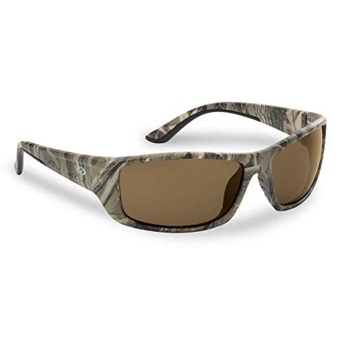 Flying Fisherman Buchanan Polarized Sunglasses with AcuTint UV Blo...