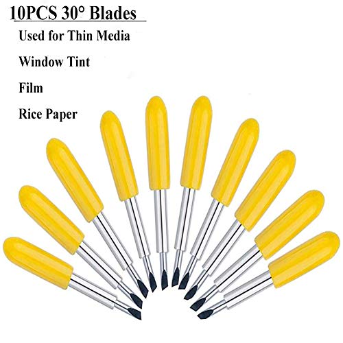 Flymmy 60PCS Blades for Cricut Explore Air/Air 2 Maker Expression ...