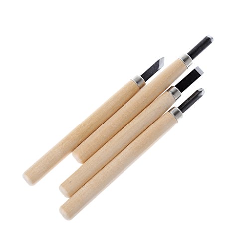 Fmingdou 3/4/5/8 Pcs Knife Woodcut DIY Tools Set for Wood Carving ...