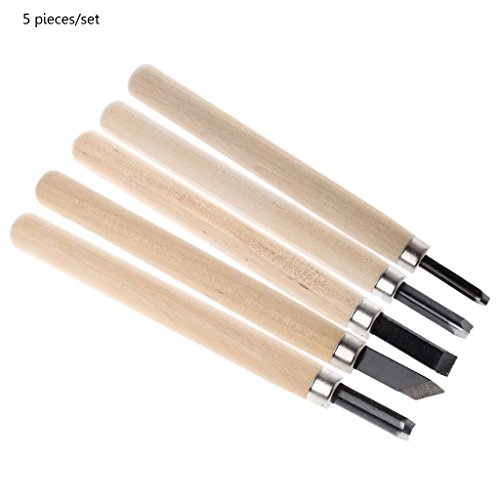 Fmingdou 3/4/5/8 Pcs Knife Woodcut DIY Tools Set for Wood Carving ...