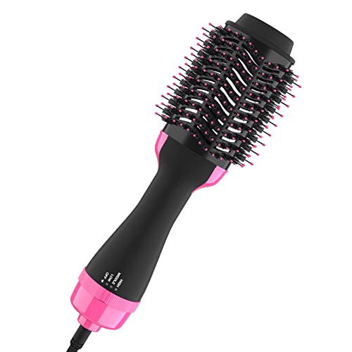 Foalom Hair Dryer Brush, Hair Dryer and Styler Volumizer, 4 in 1 S...