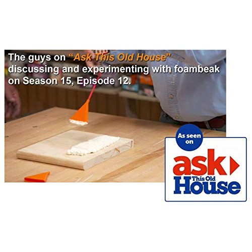 Foambeak Vertical Nozzle For Expanding Foam Insulation | A Spray F...