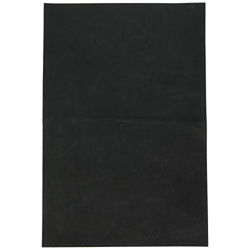 Foamies 1144-30 Sheet, 2mm/30cm X 45cm, Black