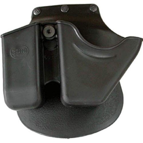 Fobus CU9G Cuff/Mag Combo Pouch for 9mm & .40 Double - Stack Magaz...