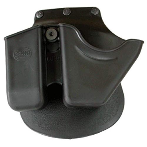 Fobus CU9G Cuff/Mag Combo Pouch for 9mm & .40 Double - Stack Magaz...