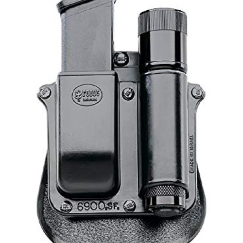 Fobus Paddle Combo Mag Pouch/Lightr SF6900PMP Any 1 diameter fla...