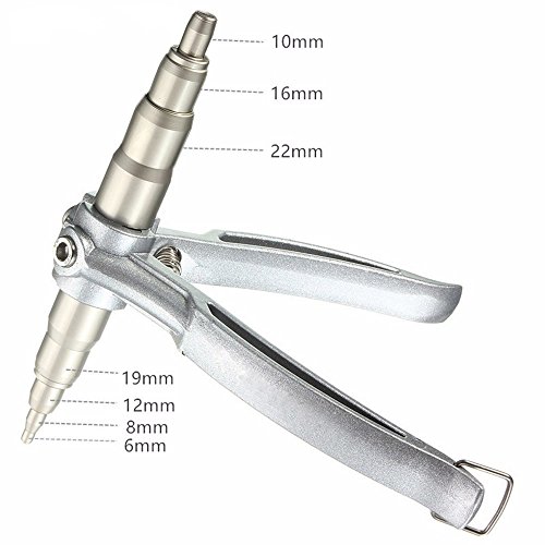 Copper Pipe Tube Expander Hand Expanding Tool Universal Hand Refri...