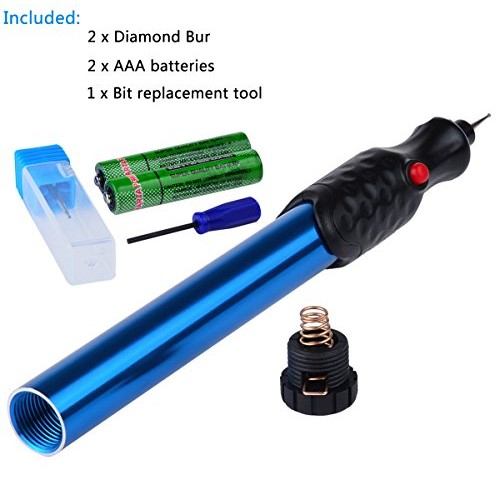 FOLAI Electric Engraving Engraver Pen Carve Tool for DIY Jewellery...