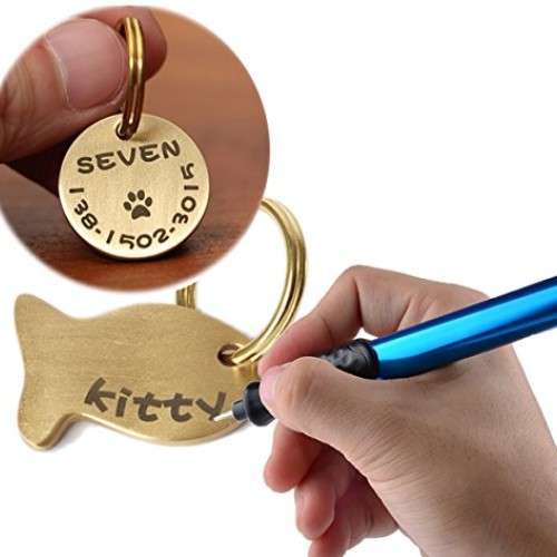 FOLAI Electric Engraving Engraver Pen Carve Tool for DIY Jewellery...
