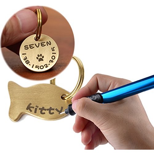 FOLAI Electric Engraving Engraver Pen Carve Tool for DIY Jewellery...