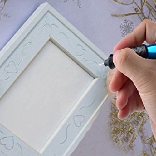 FOLAI Electric Engraving Engraver Pen Carve Tool for DIY Jewellery...