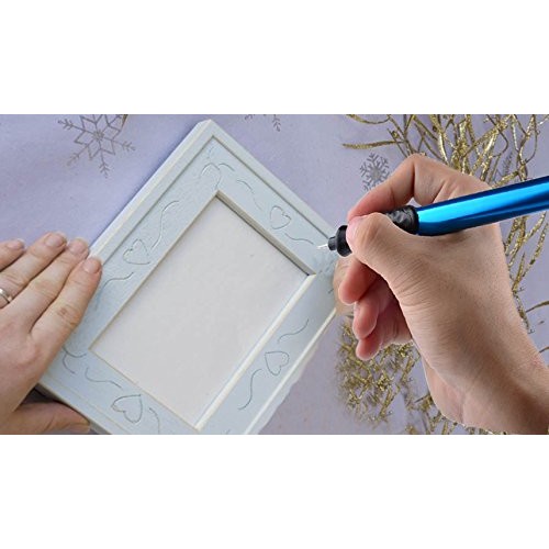 FOLAI Electric Engraving Engraver Pen Carve Tool for DIY Jewellery...
