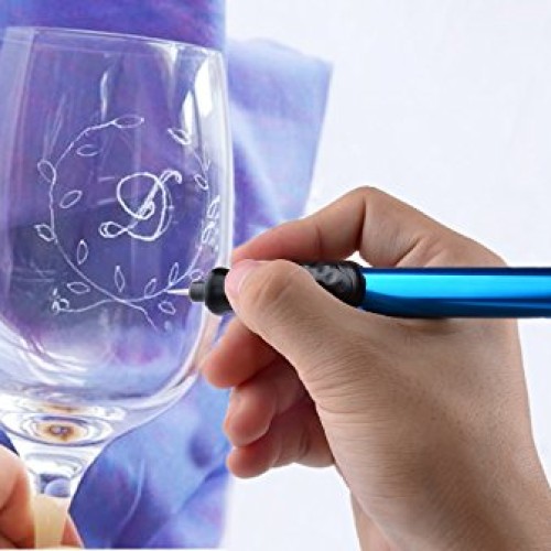 FOLAI Electric Engraving Engraver Pen Carve Tool for DIY Jewellery...