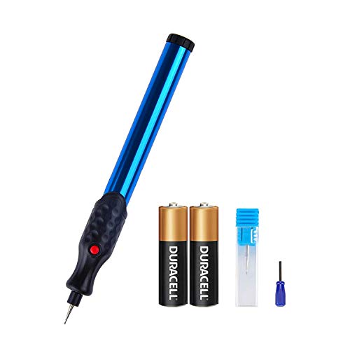 FOLAI Electric Engraving Engraver Pen Carve Tool for DIY Jewellery...