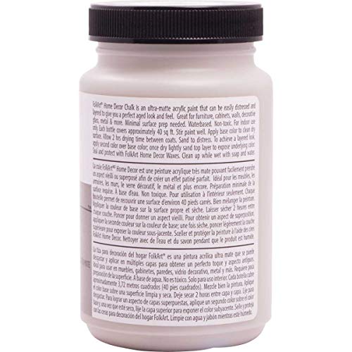 FolkArt 34168 Home Decor Chalk Furniture & Craft Paint in Assorted...