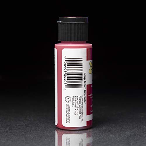 FolkArt Brush on Fabric Paint Beginner Set 2-Ounce, FAB8SET