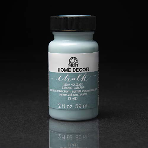FolkArt Home Décor Chalk Finish Paint Set 2 Ounce, PROMOFAHDC, T...