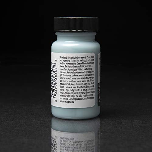 FolkArt Home Décor Chalk Finish Paint Set 2 Ounce, PROMOFAHDC, T...