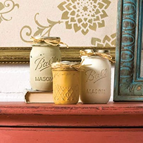FolkArt Home Décor Chalk Finish Paint Set 2 Ounce, PROMOFAHDC, T...