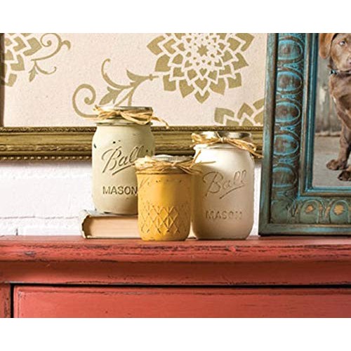 FolkArt Home Décor Chalk Finish Paint Set 2 Ounce, PROMOFAHDC, T...