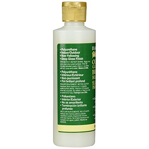 FolkArt K861 Outdoor Sealer 8-Ounce,Gloss Finish