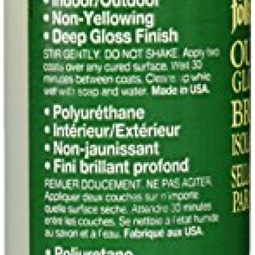 FolkArt K861 Outdoor Sealer 8-Ounce,Gloss Finish