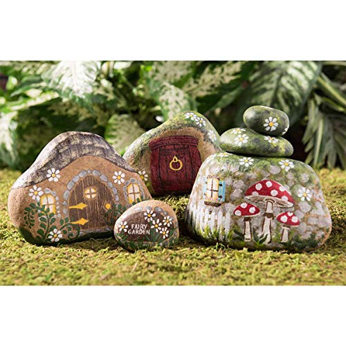 FolkArt Multi-Surface Paint Set 2 Ounce, PROMO830 No.1 12-Pack