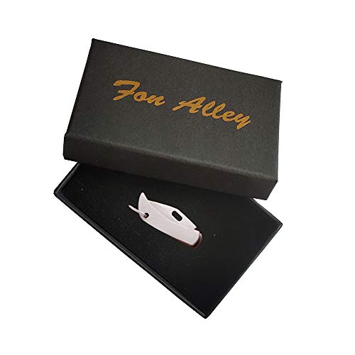 Fon Alley mini keychain knife Multi-purpose mini pocket knife Sta...