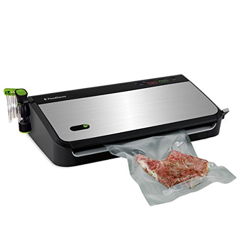 FoodSaver FM2435 Vacuum Sealer Machine with Bonus Handheld Sealer ...