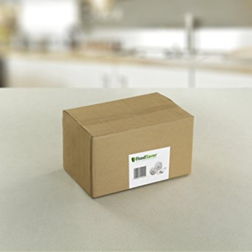 FoodSaver Regular Sealer and Accessory Hose Wide-Mouth Jar Kit, 9....