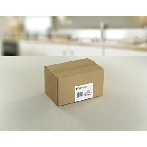 FoodSaver Regular Sealer and Accessory Hose Wide-Mouth Jar Kit, 9....