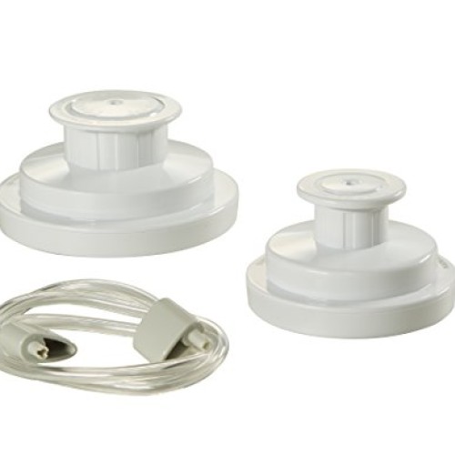 FoodSaver Regular Sealer and Accessory Hose Wide-Mouth Jar Kit, 9....