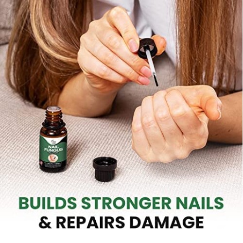 Toenail Renewal Solution Extra Strength Care for Toe Nail & Finger...