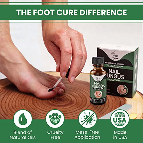 Toenail Renewal Solution Extra Strength Care for Toe Nail & Finger...
